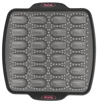 Tefal Crispybake silicone 24 mini madelinies  j4172214